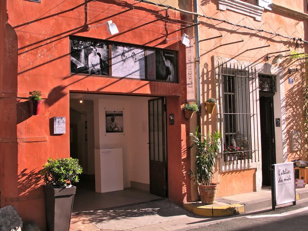 B&B In Arles "L'Atelier Du Midi" Chambre D'Hotes Centre Historique Арл Екстериор снимка