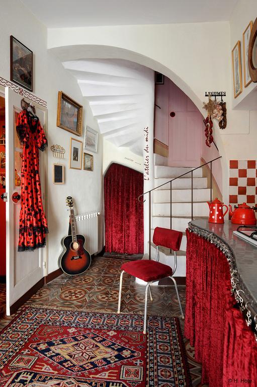 B&B In Arles "L'Atelier Du Midi" Chambre D'Hotes Centre Historique Арл Екстериор снимка